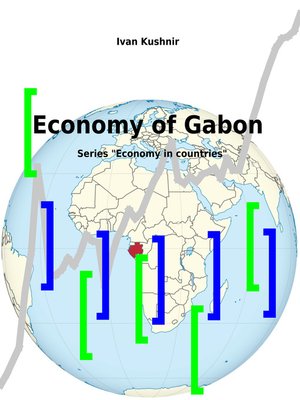 cover image of Economy of Gabon